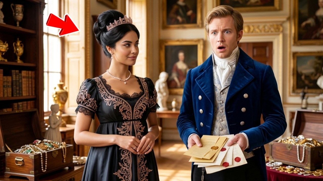 Dismissed As A Poor Girl By The Duke - He Froze Finding She Was Wealthier Than His Estate