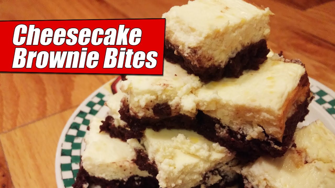How to Make High Protein Cheesecake Brownie Bites with Kara Corey | Tiger Fitness