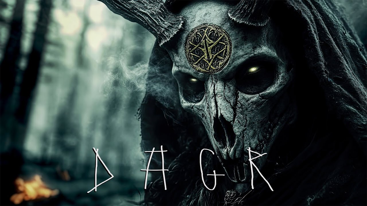 Relaxing Rhythms of Dark Folk ༒ DAGR
