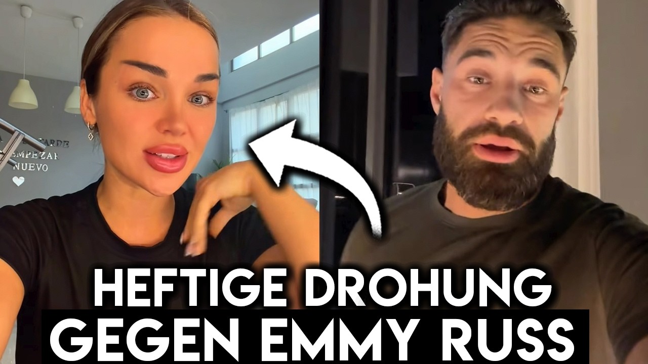 DROHUNG von Aleks Petrovic gegen Emmy Russ | Couple Challenge 2026 ESKALATION vor Finale