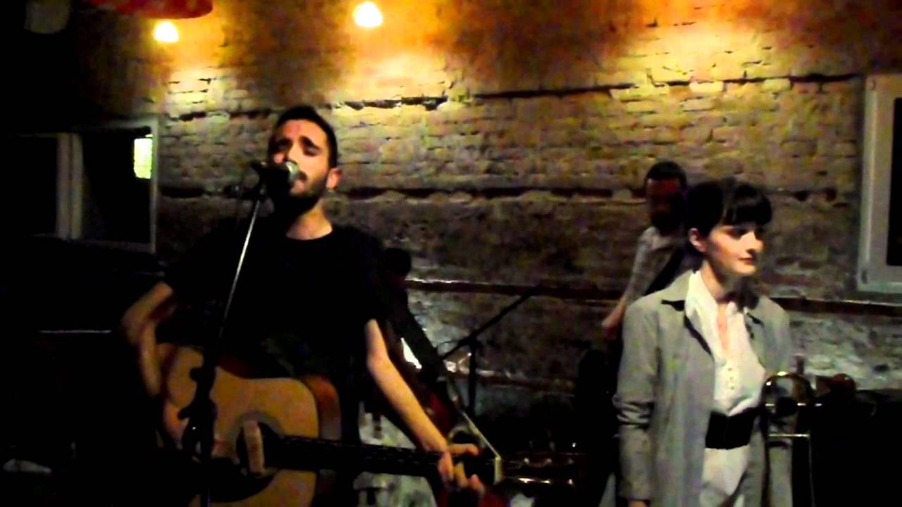 Went at KC Grad, Belgrade, March 25 2012 (Low Landing Festival)