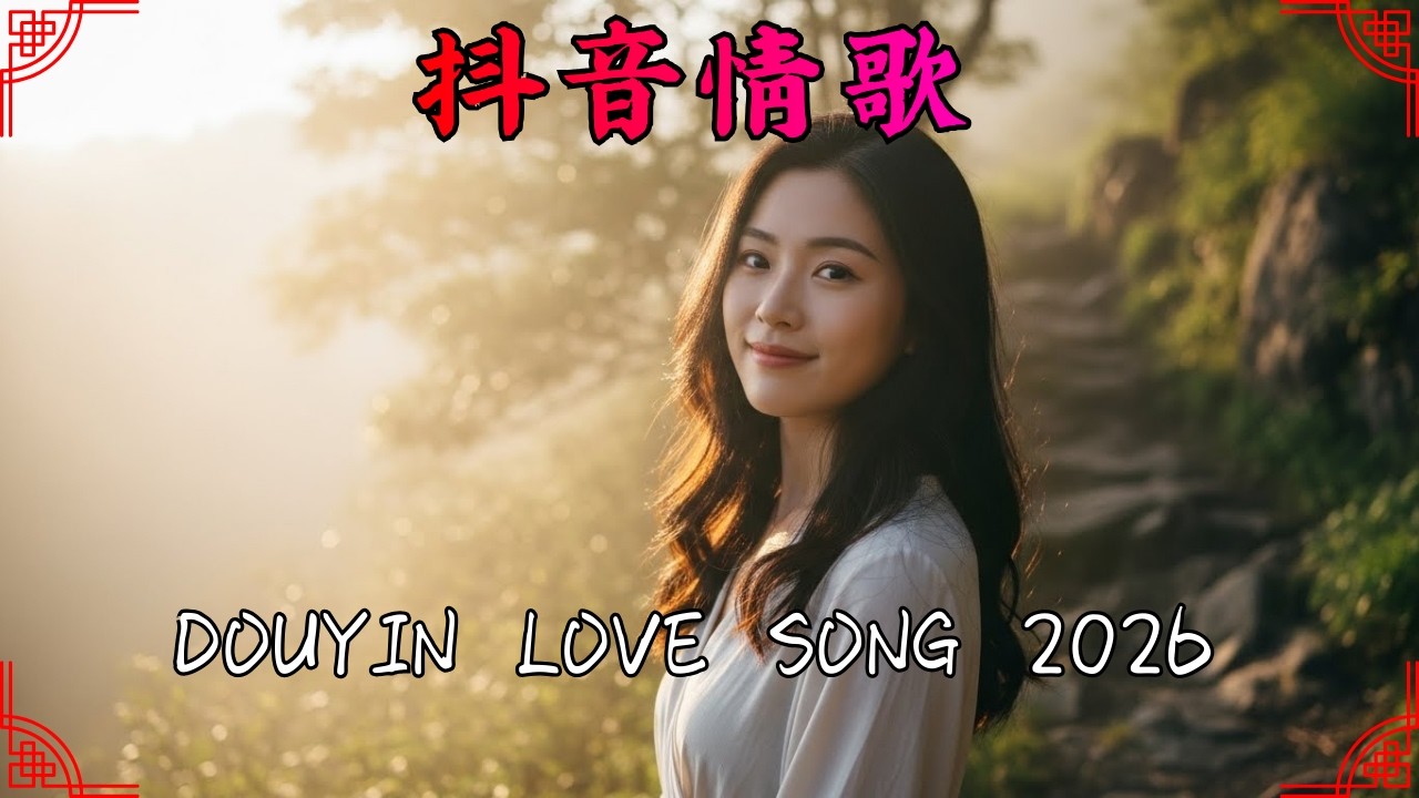 2026一月最火中文歌曲合集🎵｜Douyin抖音神曲＋KKBOX排行