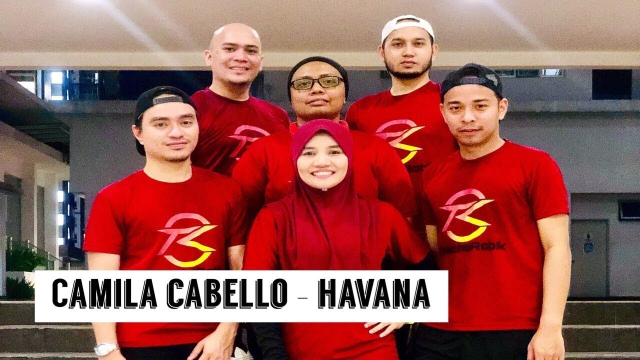 TeacheRobik - Havana by Camila Cabello