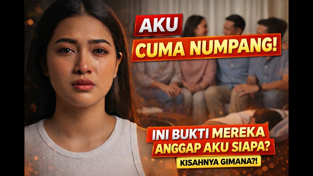 AKU ISTRI, TAPI DI RUMAH ITU AKU CUMA NUMPANG