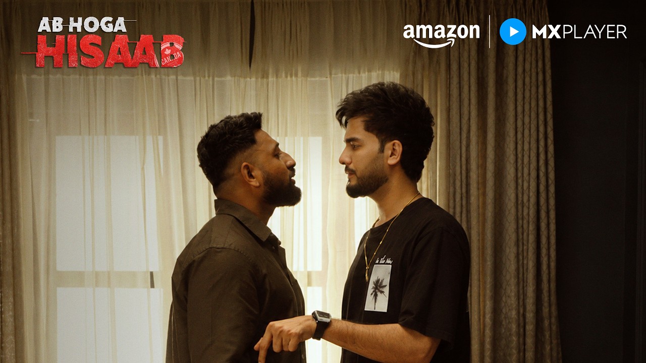 Ab Aap Bhi Kar Lo Hisaab! ft. Elvish Yadav & Rajat Dalal 🔥 | Ab Hoga Hisaab | Amazon MX Player