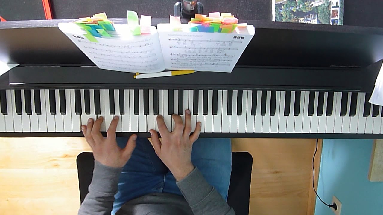 Piano Solo - Herr, deine Güte reicht so weit