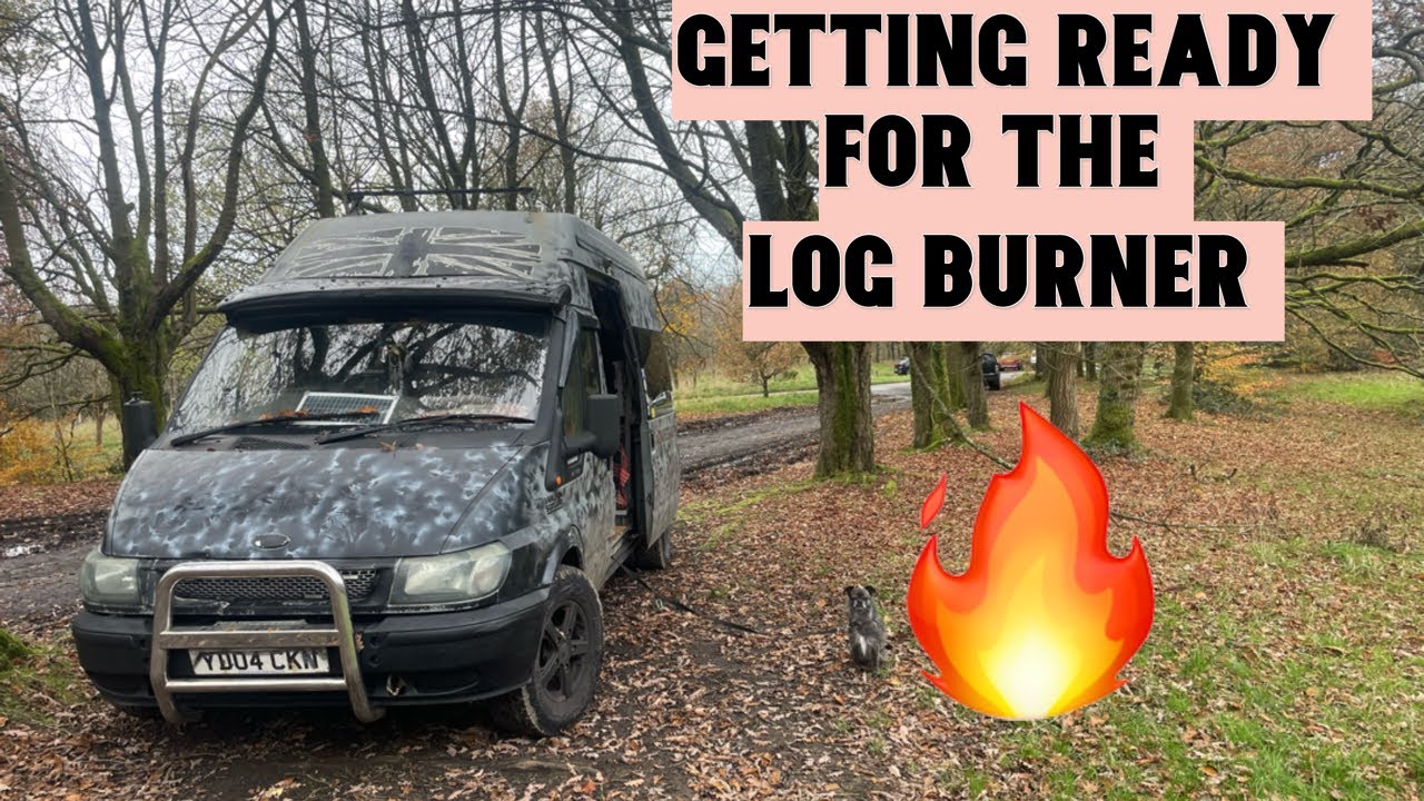 Готовимся к Burner/Vanlife UK