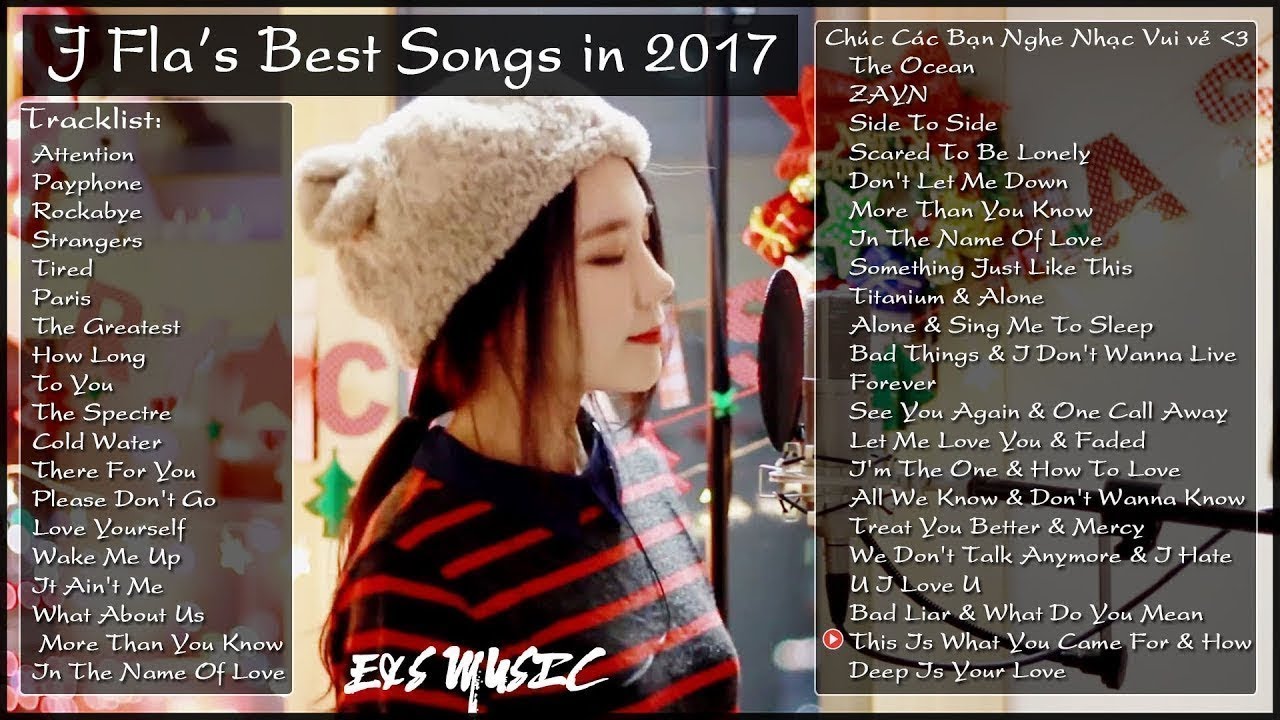 Best of J.Fla Cover 2017-2018 ( Cover by J.Fla ) ✘ Do Not Listen To Addiction #14
