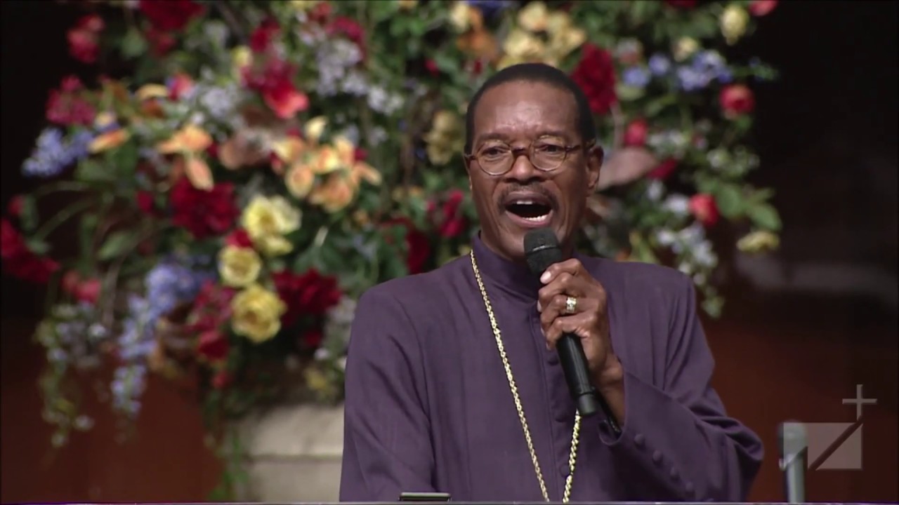 Presiding Bishop Charles E. Blake - 