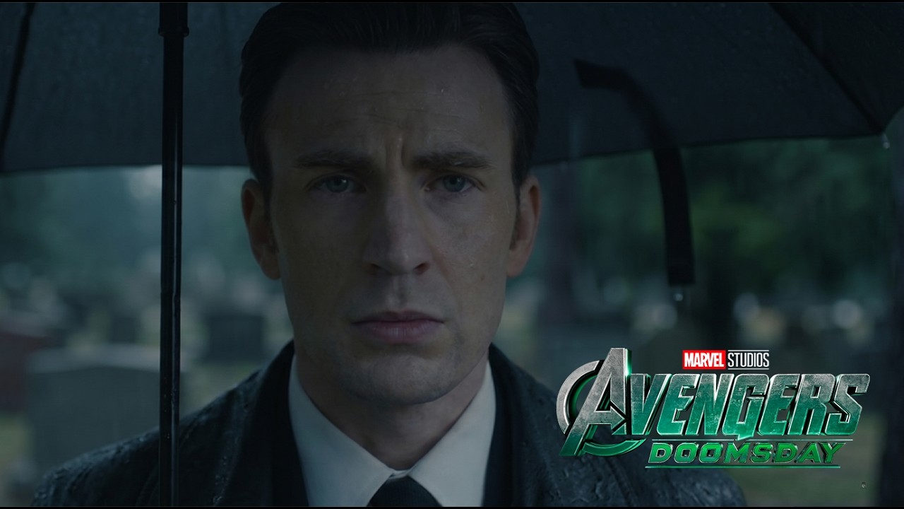 Avengers: DOOMSDAY New Trailer| All Steve Rogers And Peter Parker Leak Scenes | Fan AI Concept