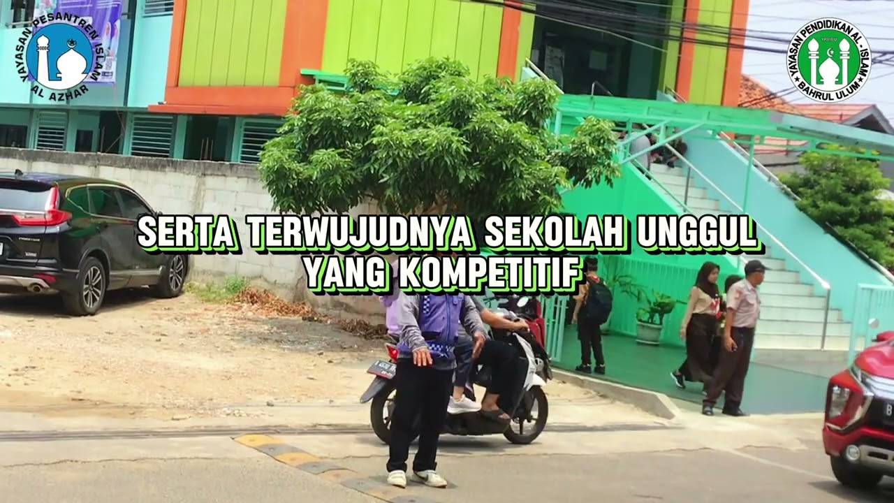 Lomba Video Promosi Al Azhar Cibubur - Ciracas