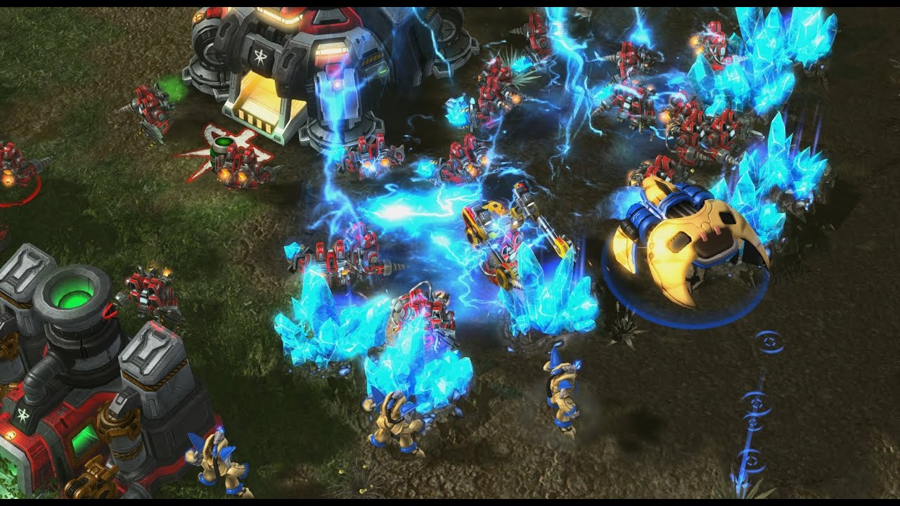 StarCraft Evolution! Classic 🇰🇷 (BWP) vs Spirit 🇵🇱 (SC2T) on Sylphid - 2025