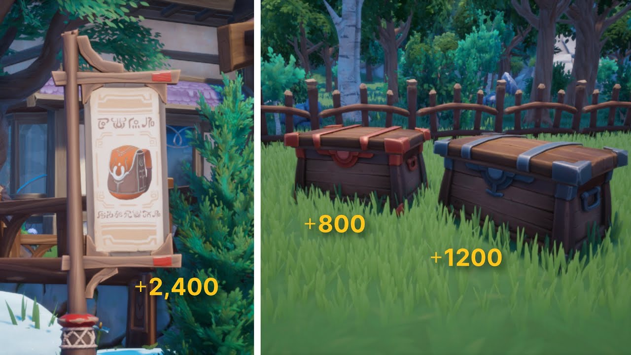 This is How You Increase Your Storage in Palia
