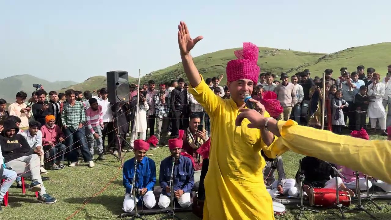 Subash Brahamanu and Party at Yug Dhaar