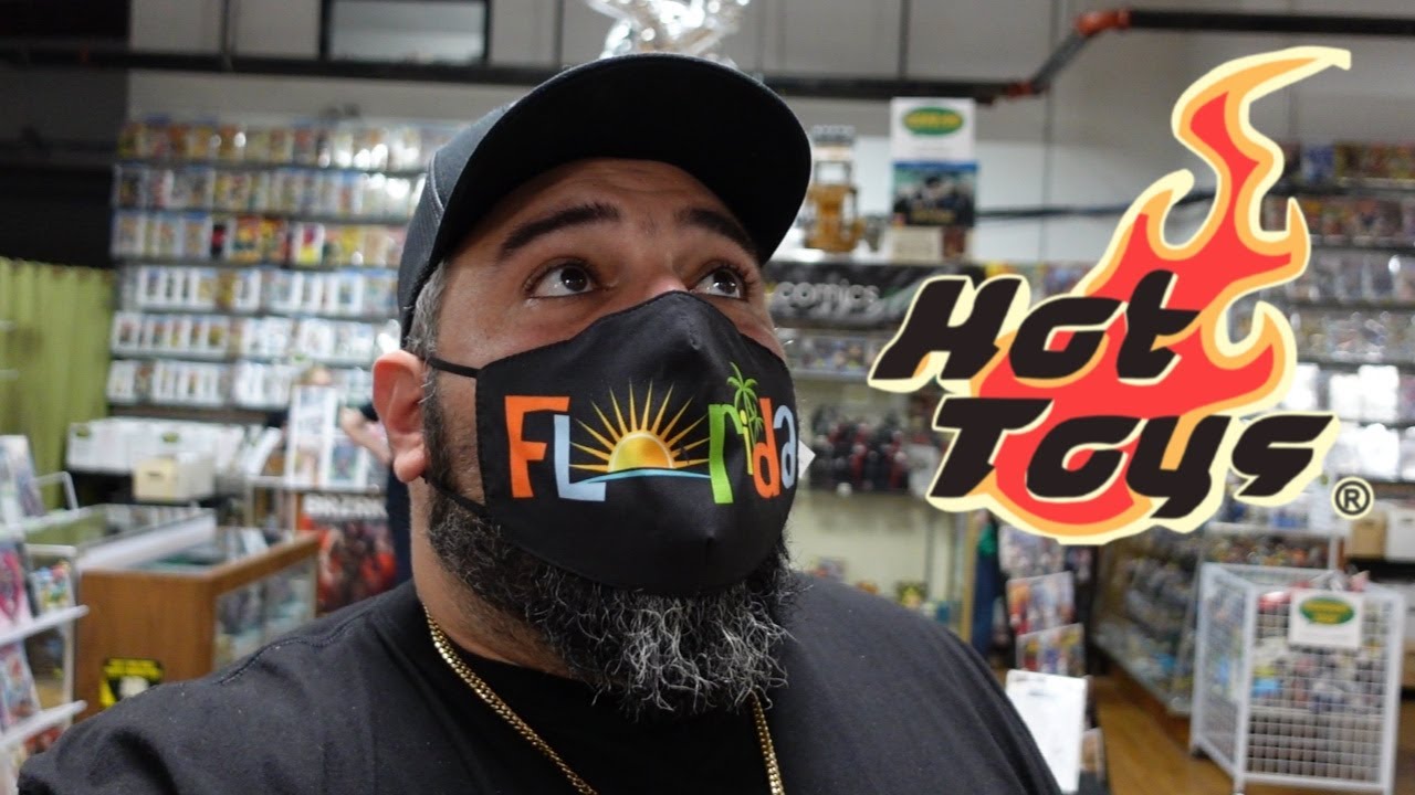 Toy Hunt / Vlog | Too Many Hot Toys To Choose From.