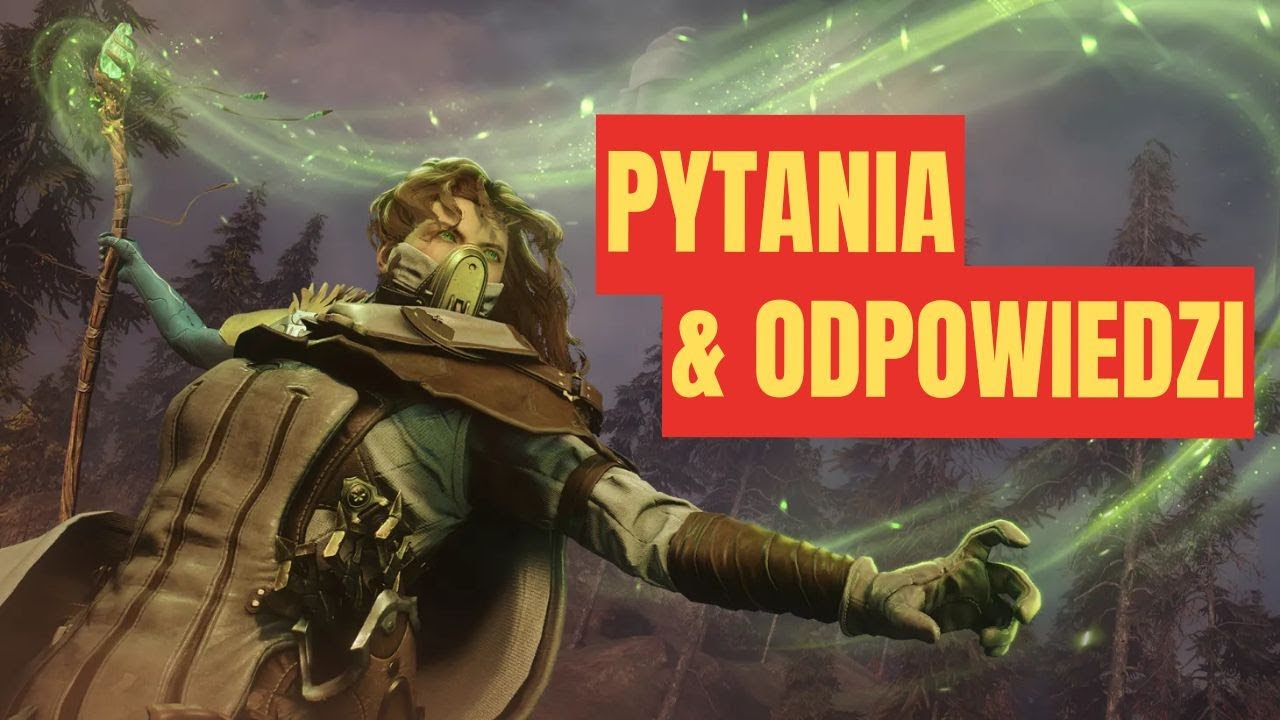 Premiera, klasy, szybka podróż - Soulframe: pytania i odpowiedzi