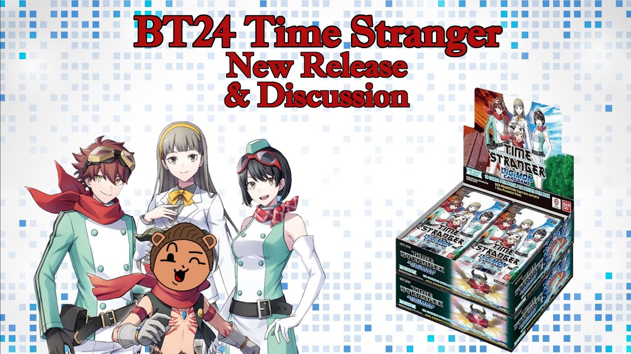 DTCG Keeps Getting Stranger | Digimon TCG