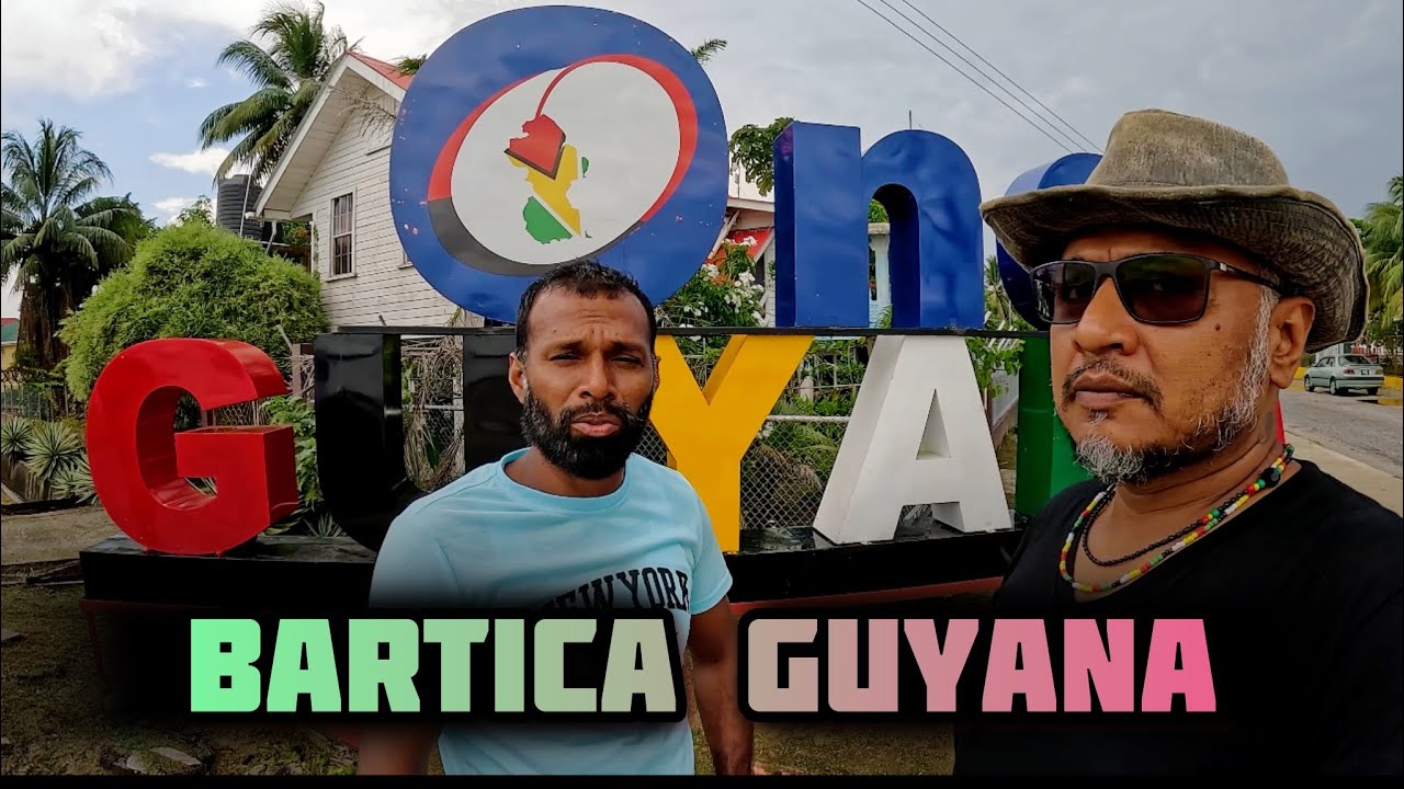 Back to Guyana (Bartica Developing Fast) Ep 14