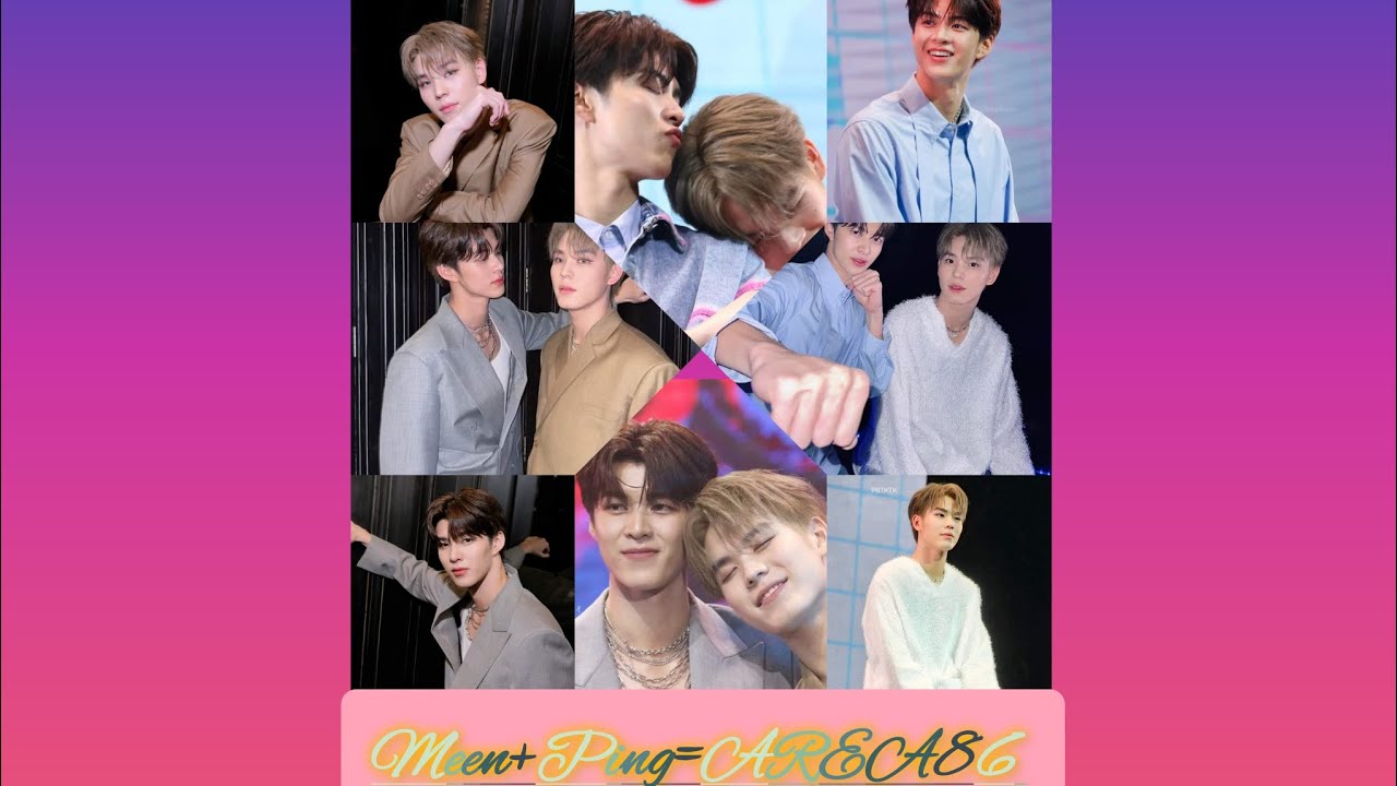 TikTok _ #meennicha8 & #ping_krittanun _ #MeenPingToMyDearDay _ #meenping.       🛑 { 🚫 PART 🚫 }