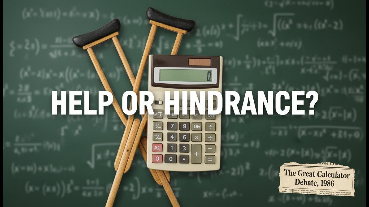 The Great Calculator Debate: Should Students Use Calculators in Schools? | IT Scholar Academy