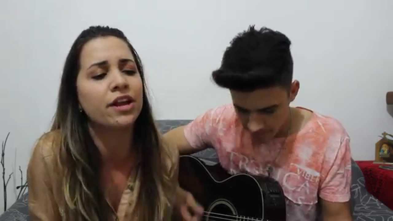Mariana & Mateus - Diz pra mim - Gusttavo Lima (COVER)