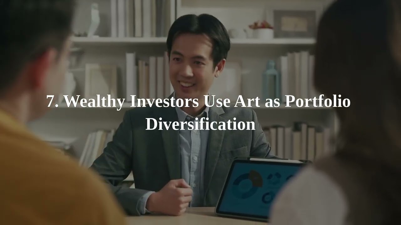 Art Investing Is Bigger Than You Think | Hidden Wealth in the Art Market
