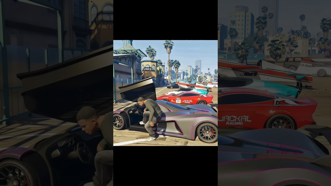 Gta 5 enhanced edition pc vs legacy edition gta v original vs enhanced - graphics and details