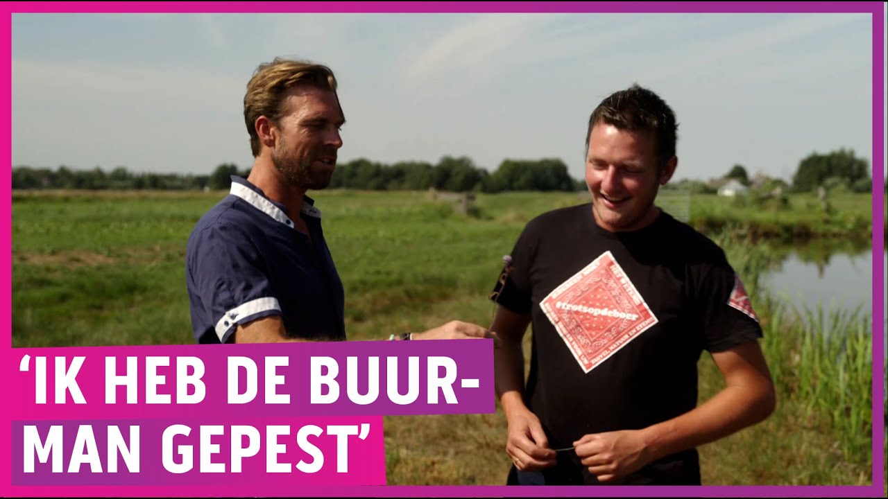 Schiet boer Koos Cromwijk zichzelf in de voet? | De Hofbar