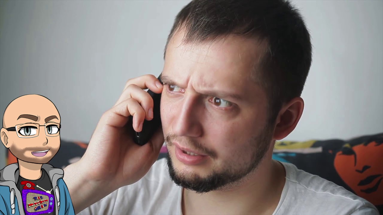 Another Angry Dating Site Customer Rages At His Own Voice (Prank Call)