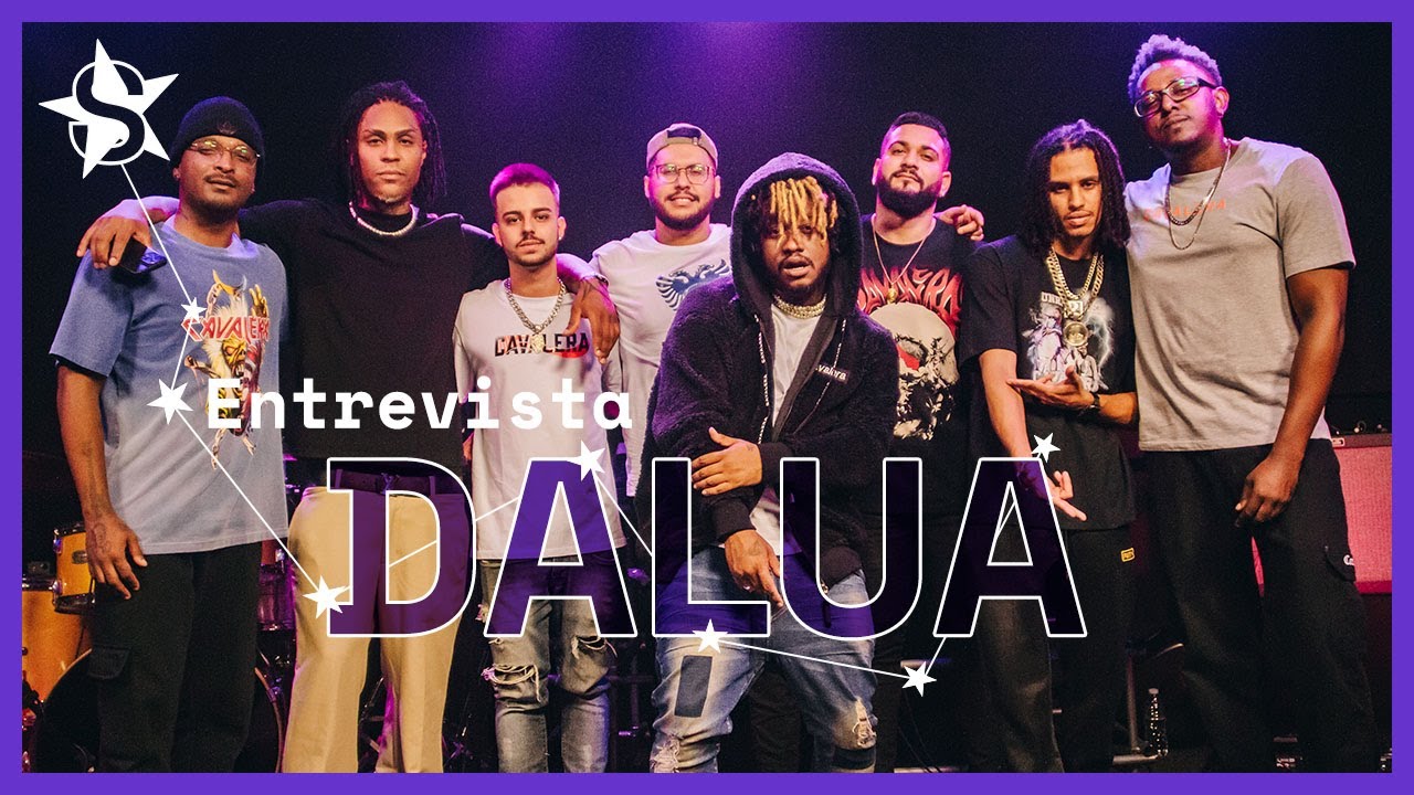 Dalua - Ao Vivo no Estúdio Showlivre 2023