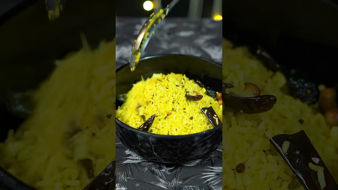Lemon Rice #shorts