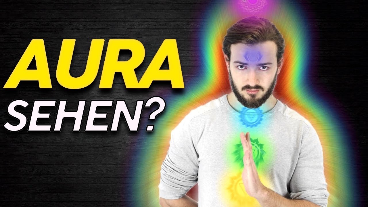 AURA sehen lernen... geht das ?! (1 Min Selbsttest)
