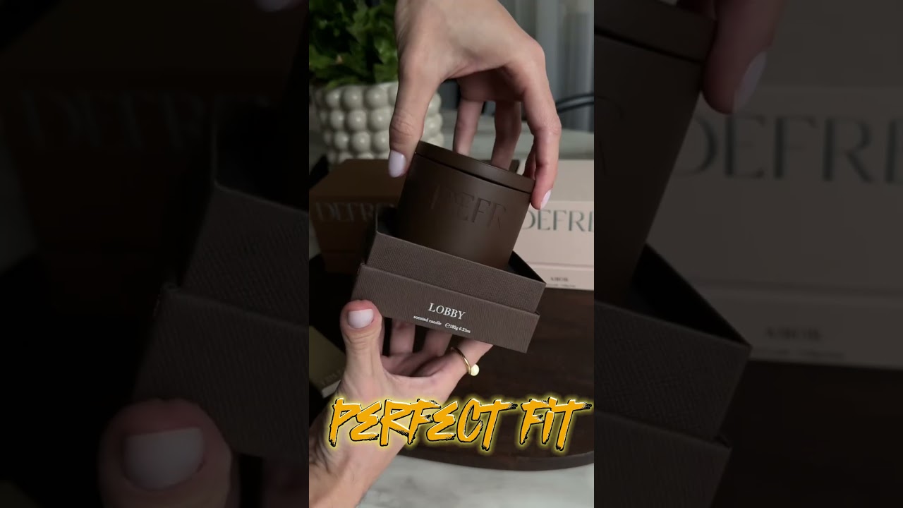 Light up your brand with Go Bespoke Packaging custom candle boxes. 