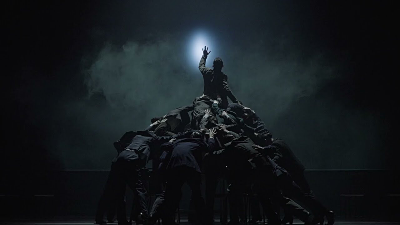 Figures in Extinction | Nederlands Dans Theater &bull; Crystal Pite &bull; Simon McBurney | Teaser