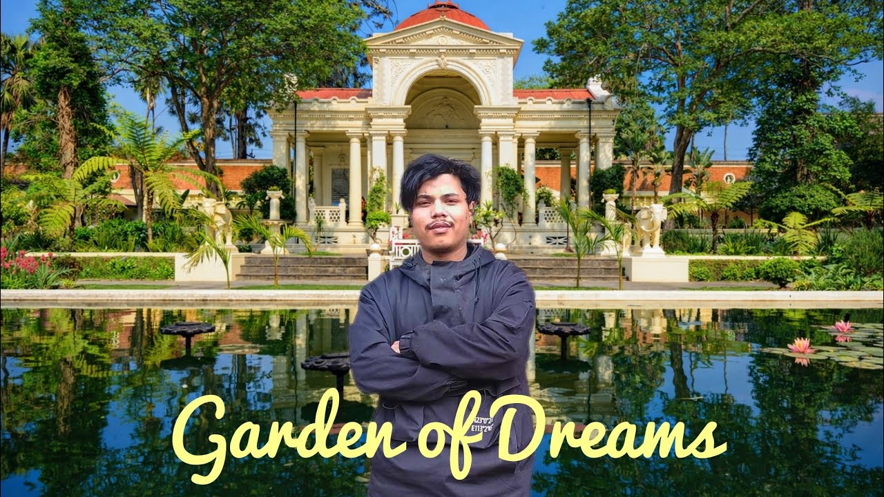 Garden of Dreams | A Peaceful Escape in the Heart of the City