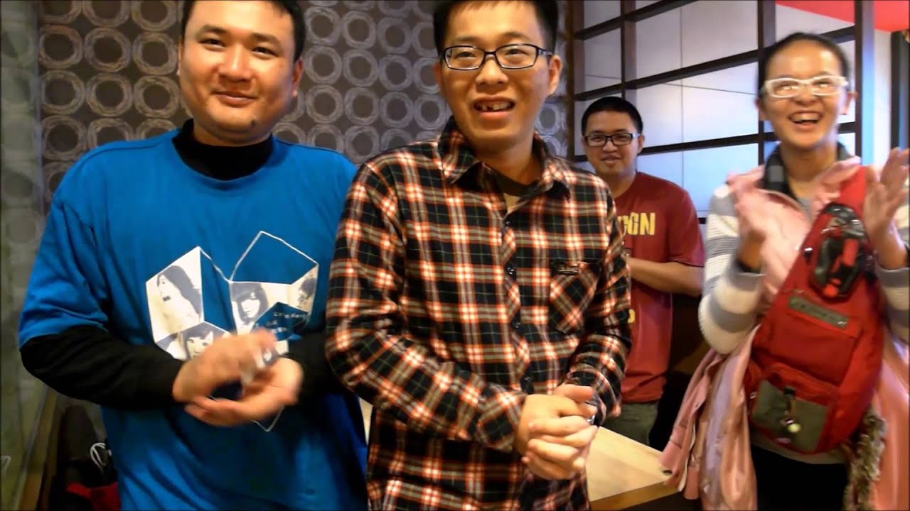2016.1.2 凌度c全球聚會 全紀錄