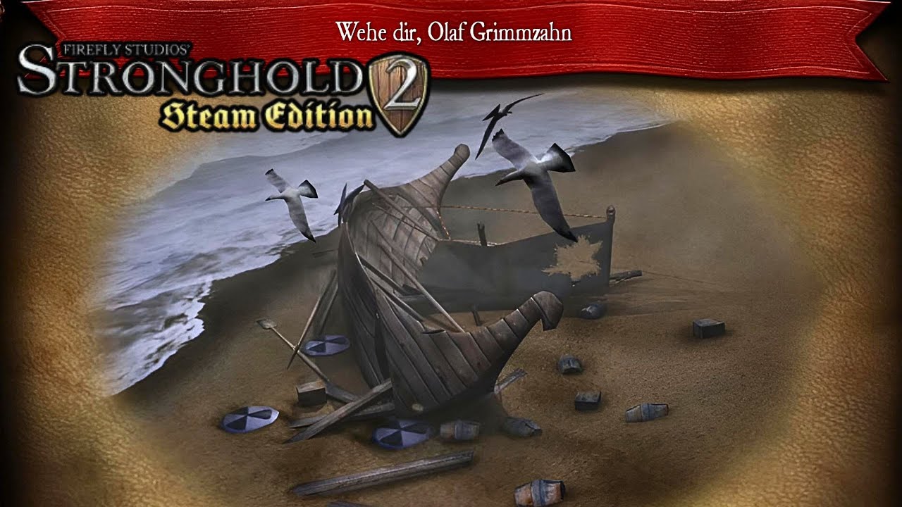 06: Wehe dir, Olaf Grimmzahn