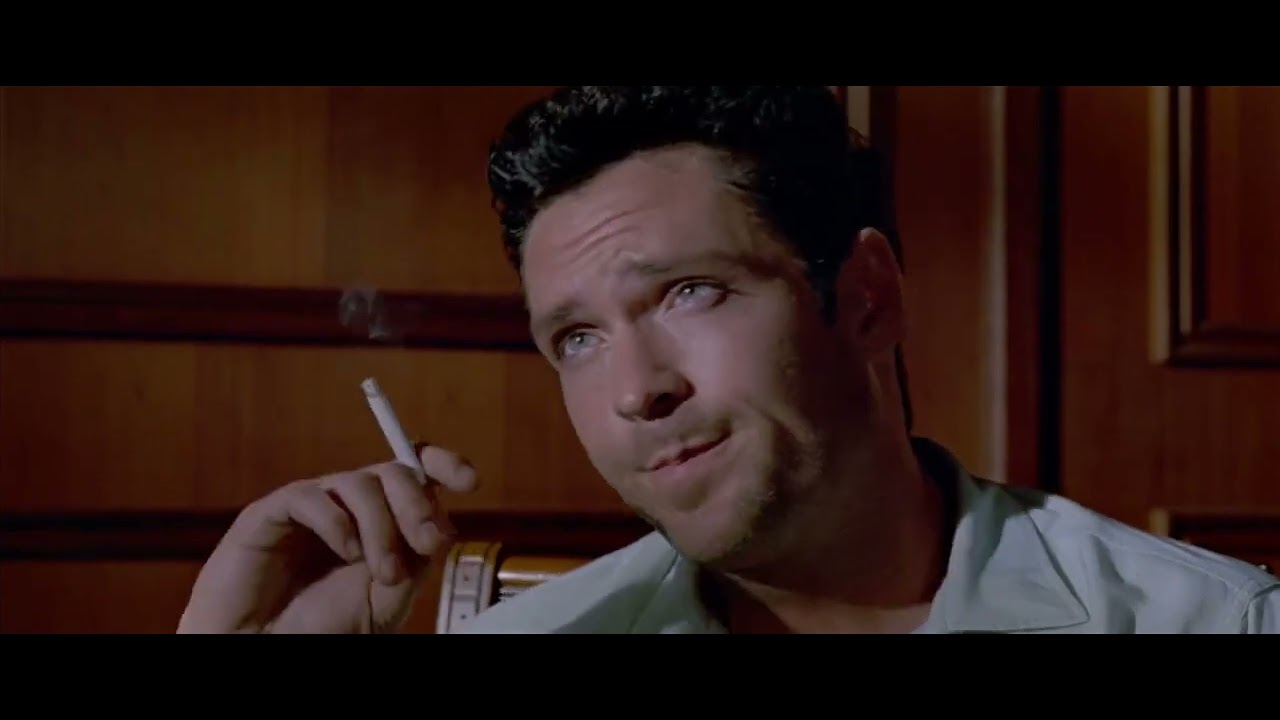 Vic Vega is looking for a job (Reservoir Dogs, 1992)