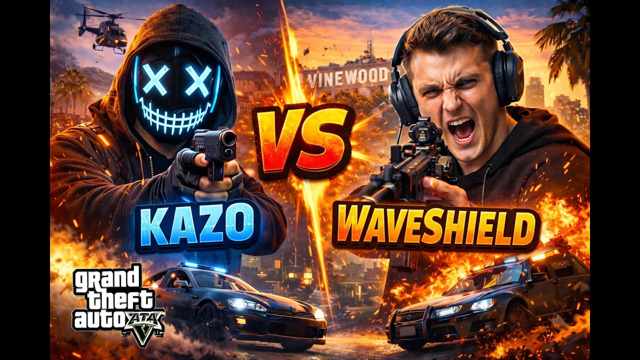 Kazo Cheats VS. WaveShield AC?!