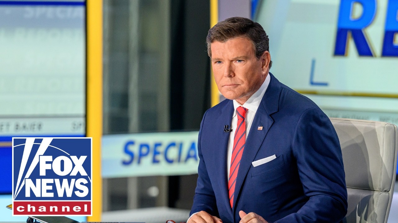 Bret Baier: This battle is on a KNIFE'S EDGE