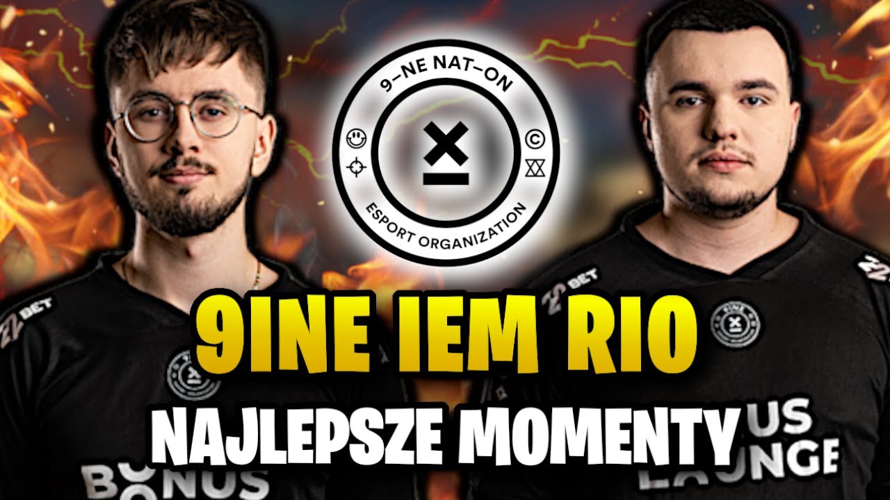 9INE NAJLEPSZE MOMENTY NA IEM RIO!