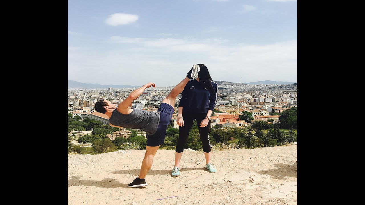 Paul Green Taekwondo - Techniques & Headshots