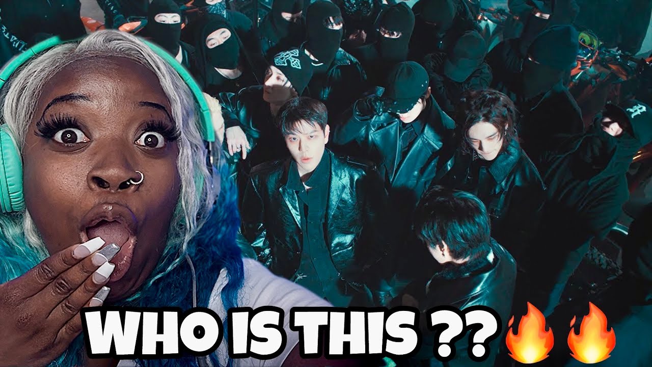 Stray Kids “Walkin On Water “ M/V REACTION!!!