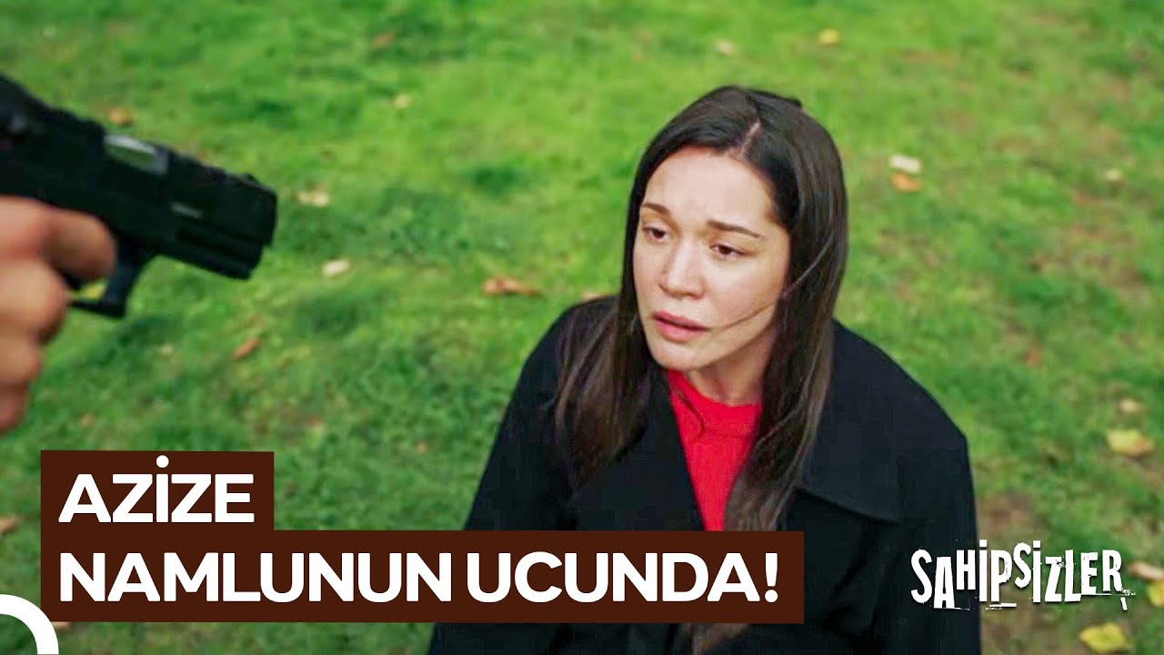 Azize, Gözlerini Kapattı ve Kaderine Boyun Eğdi | Sahipsizler