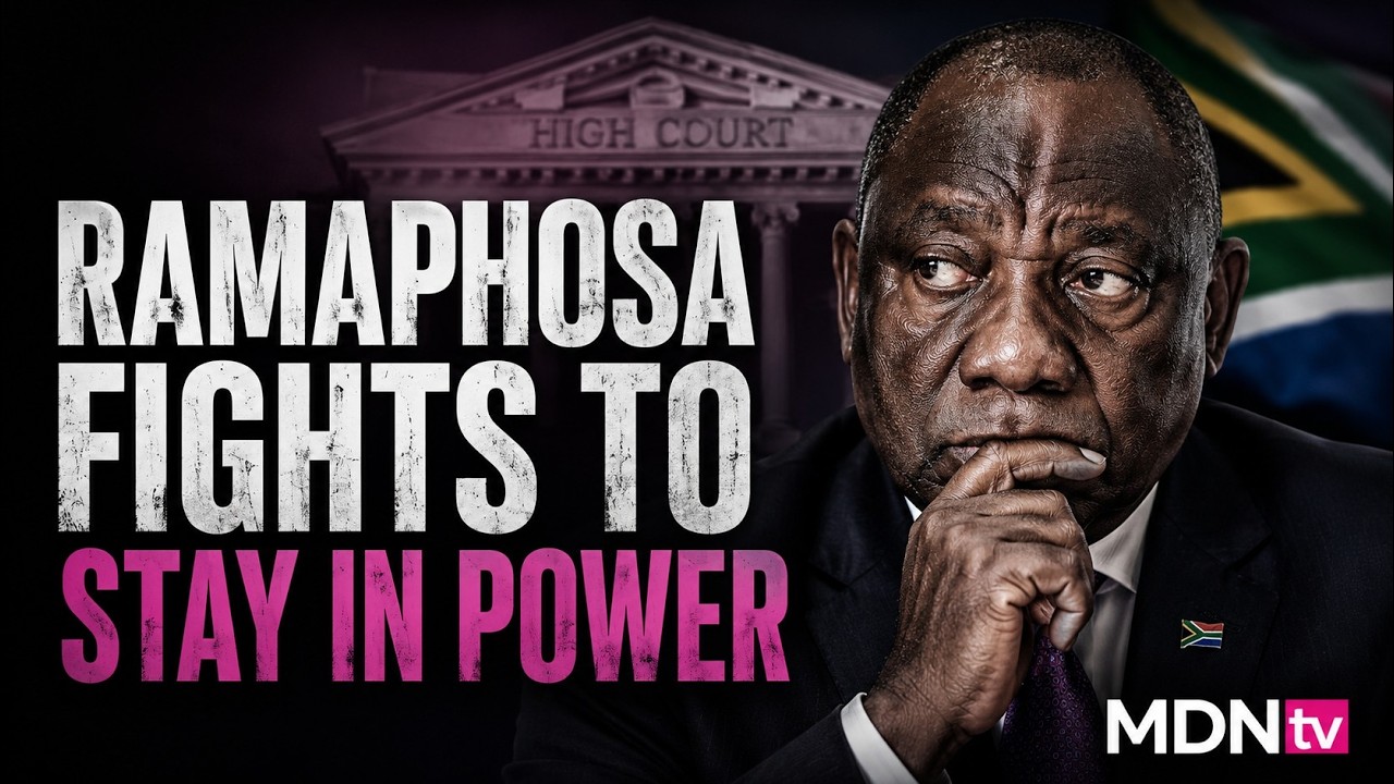 RAMAPHOSA RUSHES TO COURT TO STOP PHALA PHALA IMPEACHMENT PROCESS | 15 JULY 2026