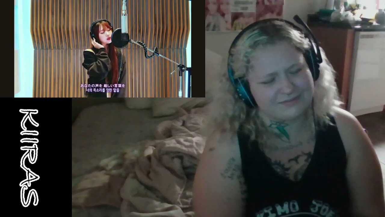 KIIRAS Solo Covers (Part 1) REACTION
