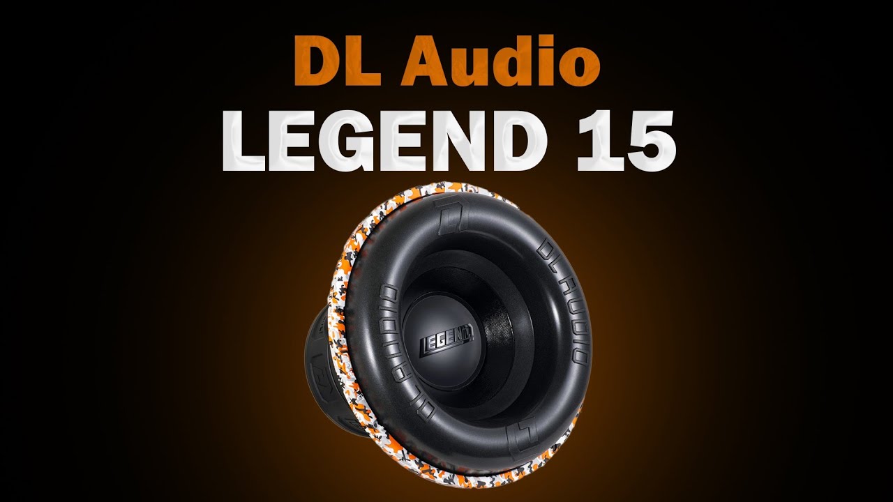 Обзор и прослушка САБВУФЕРА LEGEND 15
