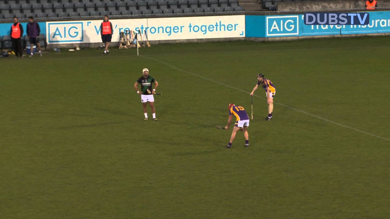 Dublin SHC - Group 4 - Kilmacud Crokes v Parnells