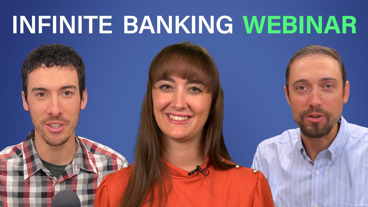 Infinite Banking Webinar - Livestream