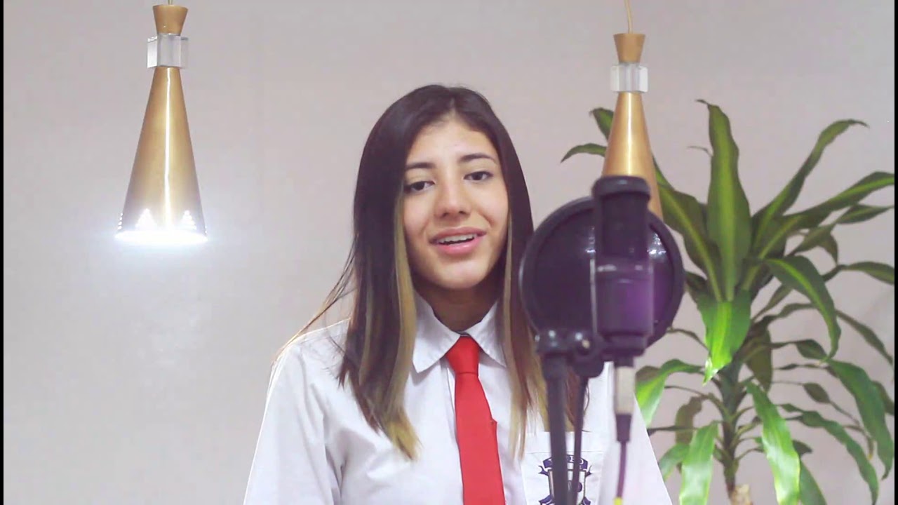 THE BLESSING COVER FROM LICEO PIAGET